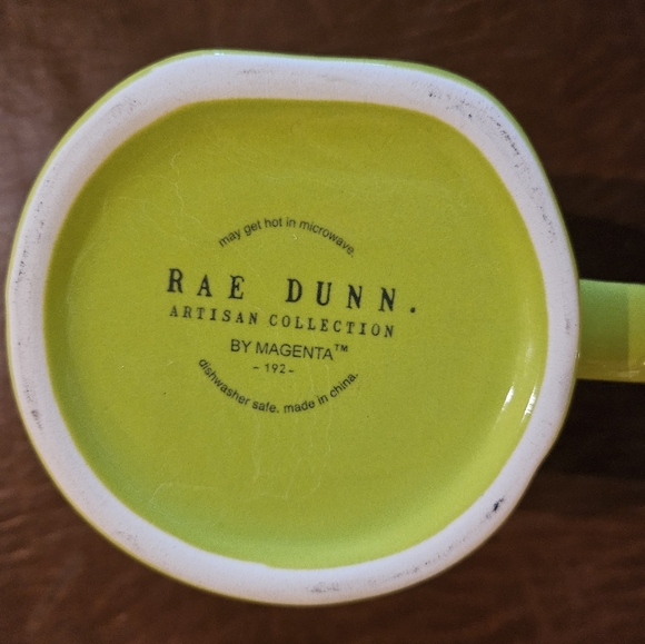 Rae Dunn Mug - Picture 3 of 3